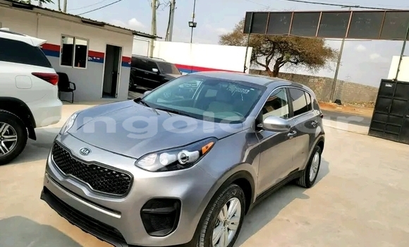 Acheter Occasion Voiture Kia Sportage Autre à Luanda, Province de Luanda Acheter Occasion Voiture Kia Sportage Autre à Luanda, Province de Luanda