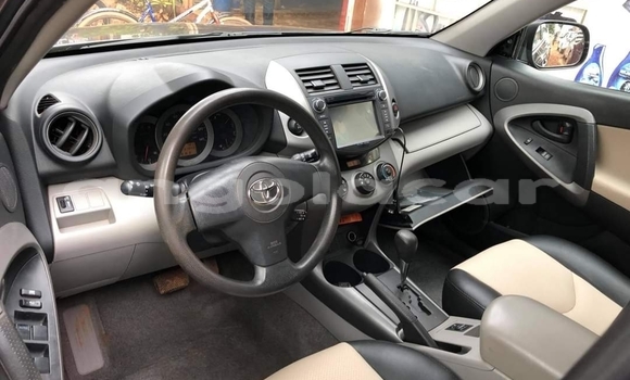 Buy Used Toyota RAV4 Black Car in Luanda in Luanda Province Buy Used Toyota RAV4 Black Car in Luanda in Luanda Province