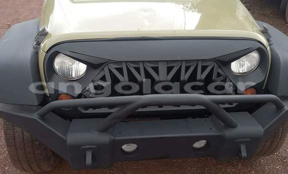 Buy Used Jeep Wrangler Other Car in Luanda in Luanda Province Buy Used Jeep Wrangler Other Car in Luanda in Luanda Province