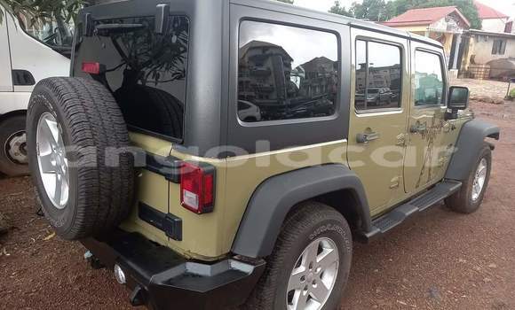 Buy Used Jeep Wrangler Other Car in Luanda in Luanda Province Buy Used Jeep Wrangler Other Car in Luanda in Luanda Province
