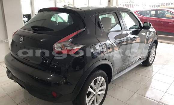 Buy Used Nissan Juke Black Car in Luanda in Luanda Province Buy Used Nissan Juke Black Car in Luanda in Luanda Province