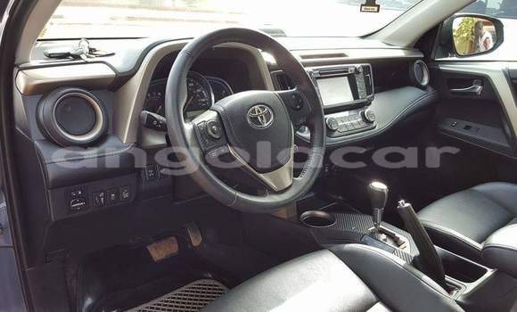 Buy Used Toyota RAV4 Blue Car in Luanda in Luanda Province Buy Used Toyota RAV4 Blue Car in Luanda in Luanda Province