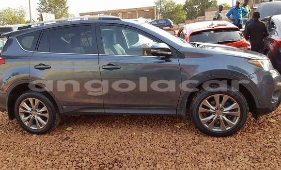 Buy Used Toyota RAV4 Blue Car in Luanda in Luanda Province Buy Used Toyota RAV4 Blue Car in Luanda in Luanda Province
