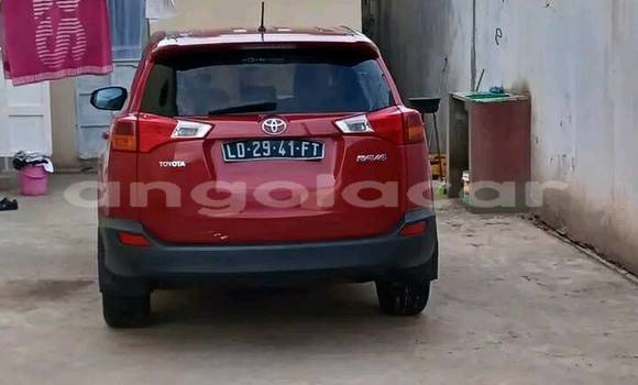 Comprar Usado Toyota RAV4 Outro Carro em Benguela em Benguela Comprar Usado Toyota RAV4 Outro Carro em Benguela em Benguela