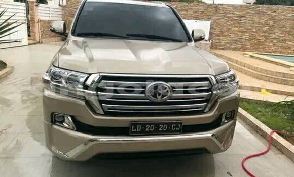 Acheter Occasion Voiture Toyota Land Cruiser Autre à Benguela, Benguela