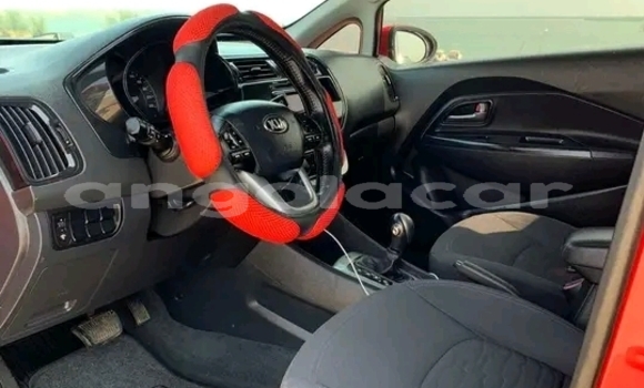 Comprar Usado Kia rio Vermelho Carro em Luanda em Luanda Province Comprar Usado Kia rio Vermelho Carro em Luanda em Luanda Province