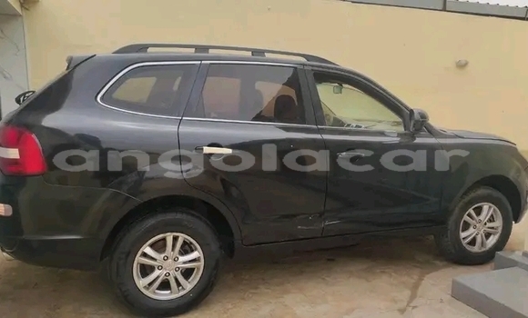 Comprar Usado Hawtai B21 Preto Carro em Luanda em Luanda Province Comprar Usado Hawtai B21 Preto Carro em Luanda em Luanda Province