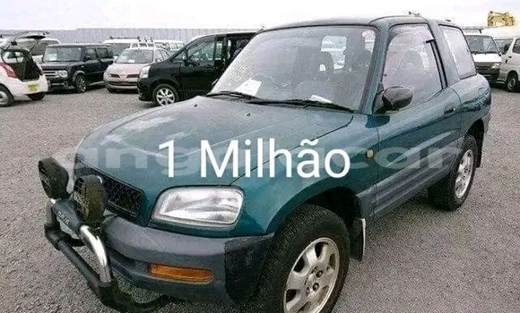 Acheter Occasion Voiture Toyota RAV4 Blanc à Luanda, Province de Luanda