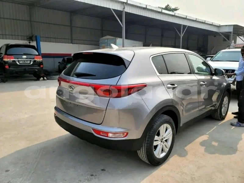 Big with watermark kia sportage luanda province luanda 33845
