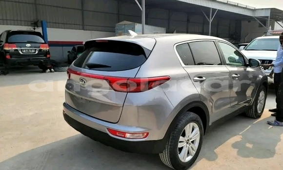 Comprar Usado Kia Sportage Prata Carro em Luanda em Luanda Province Comprar Usado Kia Sportage Prata Carro em Luanda em Luanda Province