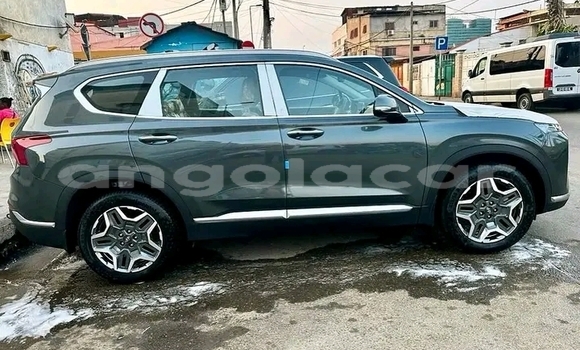 Comprar Usado Hyundai Santa Fe Outro Carro em Luanda em Luanda Province Comprar Usado Hyundai Santa Fe Outro Carro em Luanda em Luanda Province