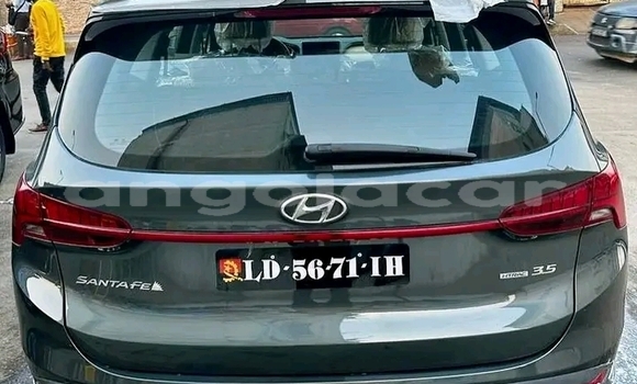 Comprar Usado Hyundai Santa Fe Outro Carro em Luanda em Luanda Province Comprar Usado Hyundai Santa Fe Outro Carro em Luanda em Luanda Province