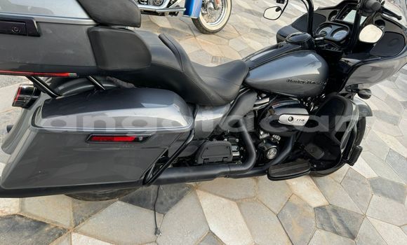Acheter Occasion Moto Harley Davidson Road Glide Gris à Luanda, Province de Luanda