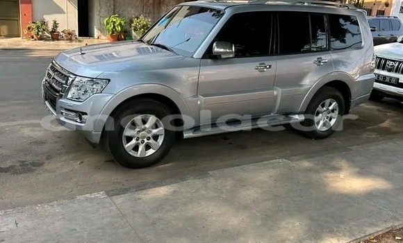 Buy Used Mitsubishi Pajero Other Car in Luanda in Luanda Province Buy Used Mitsubishi Pajero Other Car in Luanda in Luanda Province