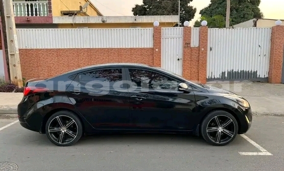 Buy Used Hyundai Elantra Black Car in Luanda in Luanda Province Buy Used Hyundai Elantra Black Car in Luanda in Luanda Province