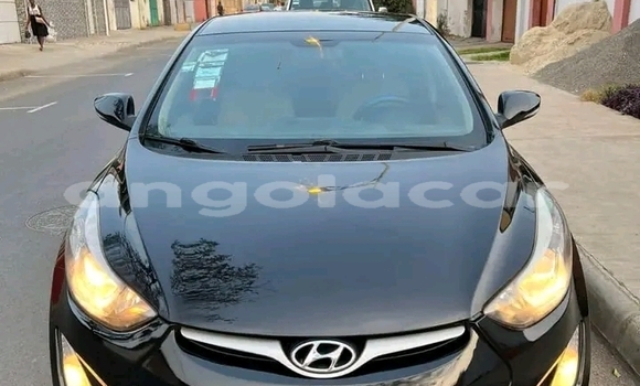 Buy Used Hyundai Elantra Black Car in Luanda in Luanda Province Buy Used Hyundai Elantra Black Car in Luanda in Luanda Province
