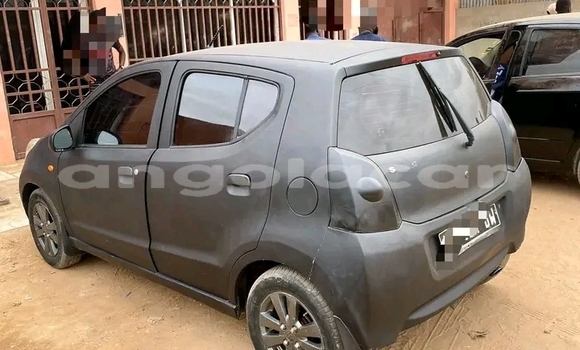 Acheter Occasion Voiture Suzuki Celerio Noir à Luanda, Province de Luanda Acheter Occasion Voiture Suzuki Celerio Noir à Luanda, Province de Luanda