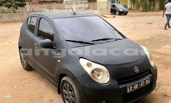 Buy Used Suzuki Celerio Black Car in Luanda in Luanda Province Buy Used Suzuki Celerio Black Car in Luanda in Luanda Province