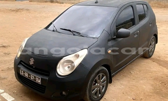 Buy Used Suzuki Celerio Black Car in Luanda in Luanda Province Buy Used Suzuki Celerio Black Car in Luanda in Luanda Province