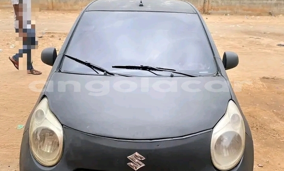 Buy Used Suzuki Celerio Black Car in Luanda in Luanda Province Buy Used Suzuki Celerio Black Car in Luanda in Luanda Province