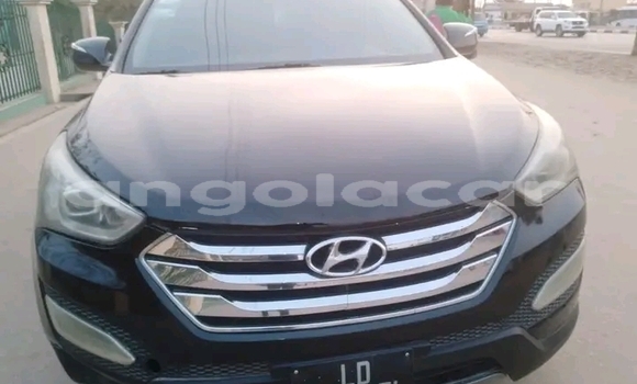 Comprar Usado Hyundai Santa Fe Preto Carro em Luanda em Luanda Province Comprar Usado Hyundai Santa Fe Preto Carro em Luanda em Luanda Province