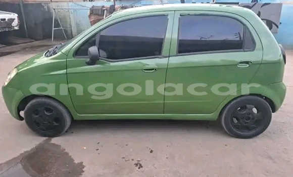 Comprar Usado Chevrolet spark Verde Carro em Luanda em Luanda Province Comprar Usado Chevrolet spark Verde Carro em Luanda em Luanda Province