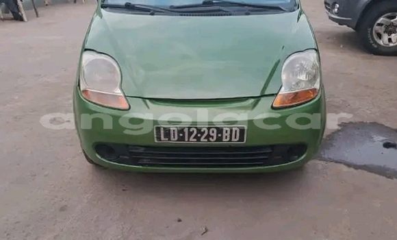 Comprar Usado Chevrolet spark Verde Carro em Luanda em Luanda Province Comprar Usado Chevrolet spark Verde Carro em Luanda em Luanda Province