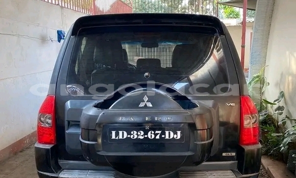 Buy Used Mitsubishi Pajero Other Car in Luanda in Luanda Province Buy Used Mitsubishi Pajero Other Car in Luanda in Luanda Province