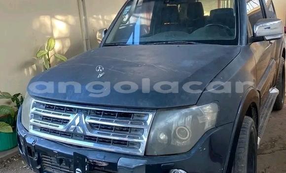 Comprar Usado Mitsubishi Pajero Outro Carro em Luanda em Luanda Province Comprar Usado Mitsubishi Pajero Outro Carro em Luanda em Luanda Province