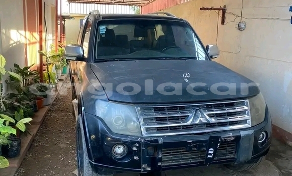 Comprar Usado Mitsubishi Pajero Outro Carro em Luanda em Luanda Province Comprar Usado Mitsubishi Pajero Outro Carro em Luanda em Luanda Province