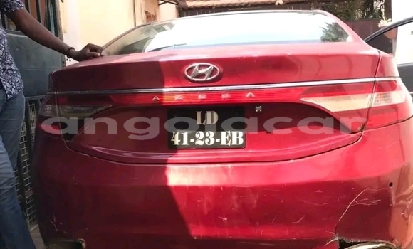 Comprar Usado Hyundai Azera Vermelho Carro em Luanda em Luanda Province Comprar Usado Hyundai Azera Vermelho Carro em Luanda em Luanda Province