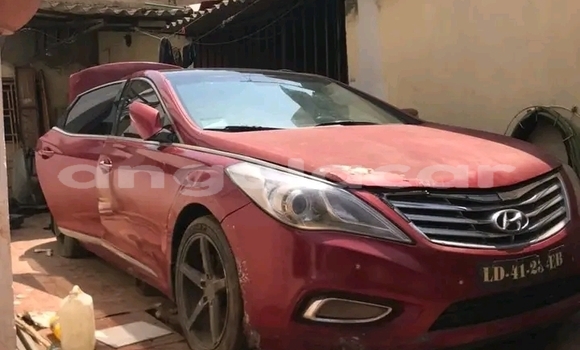 Comprar Usado Hyundai Azera Vermelho Carro em Luanda em Luanda Province Comprar Usado Hyundai Azera Vermelho Carro em Luanda em Luanda Province