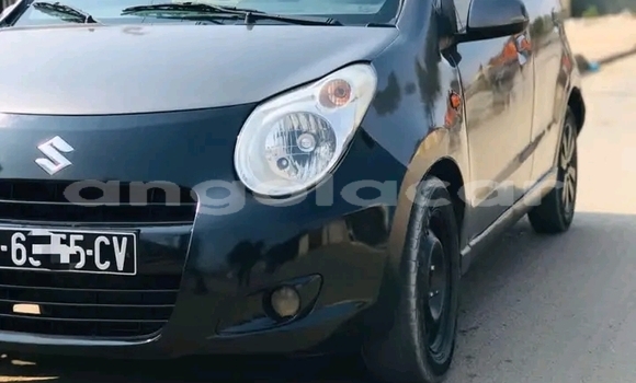 Acheter Occasion Voiture Suzuki Celerio Noir à Luanda, Province de Luanda