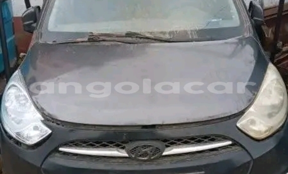 Comprar Usado Hyundai i10 Preto Carro em Luanda em Luanda Province Comprar Usado Hyundai i10 Preto Carro em Luanda em Luanda Province
