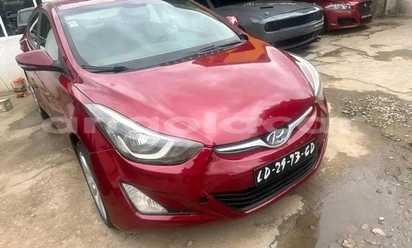 Comprar Usado Hyundai Elantra Vermelho Carro em Luanda em Luanda Province Comprar Usado Hyundai Elantra Vermelho Carro em Luanda em Luanda Province