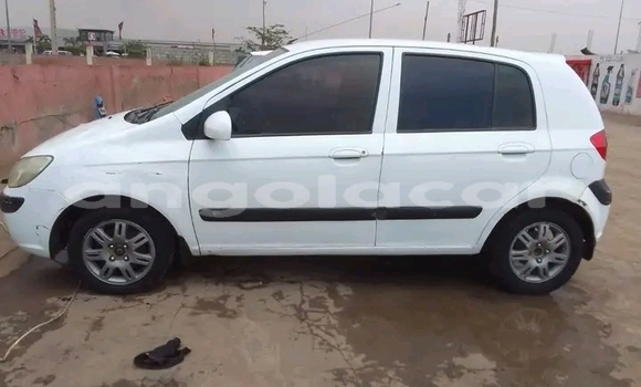 Acheter Occasion Voiture Hyundai Getz Blanc à Luanda, Province de Luanda Acheter Occasion Voiture Hyundai Getz Blanc à Luanda, Province de Luanda