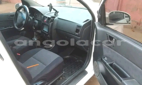 Acheter Occasion Voiture Hyundai Getz Blanc à Luanda, Province de Luanda Acheter Occasion Voiture Hyundai Getz Blanc à Luanda, Province de Luanda