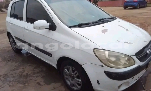 Acheter Occasion Voiture Hyundai Getz Blanc à Luanda, Province de Luanda Acheter Occasion Voiture Hyundai Getz Blanc à Luanda, Province de Luanda