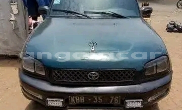 Comprar Usado Toyota RAV4 Verde Carro em Luanda em Luanda Province Comprar Usado Toyota RAV4 Verde Carro em Luanda em Luanda Province