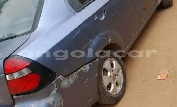 Acheter Occasion Voiture Chevrolet Aveo Autre à Luanda, Province de Luanda