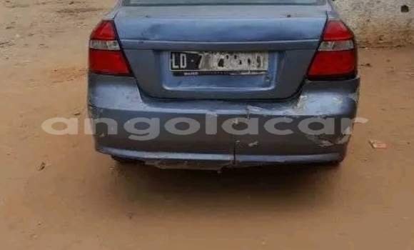 Comprar Usado Chevrolet Aveo Outro Carro em Luanda em Luanda Province Comprar Usado Chevrolet Aveo Outro Carro em Luanda em Luanda Province