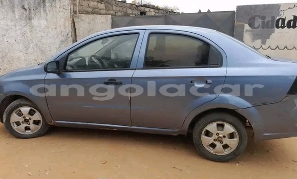 Comprar Usado Chevrolet Aveo Outro Carro em Luanda em Luanda Province Comprar Usado Chevrolet Aveo Outro Carro em Luanda em Luanda Province