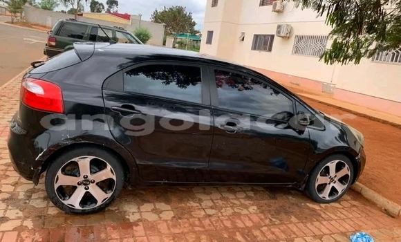 Comprar Usado Kia rio Preto Carro em Luanda em Luanda Province Comprar Usado Kia rio Preto Carro em Luanda em Luanda Province