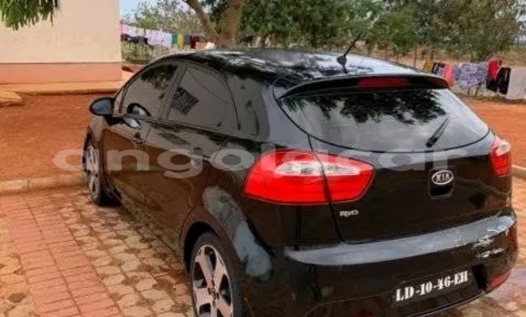 Comprar Usado Kia rio Preto Carro em Luanda em Luanda Province Comprar Usado Kia rio Preto Carro em Luanda em Luanda Province