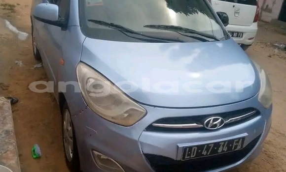 Acheter Occasion Voiture Hyundai i10 Autre à Luanda, Province de Luanda