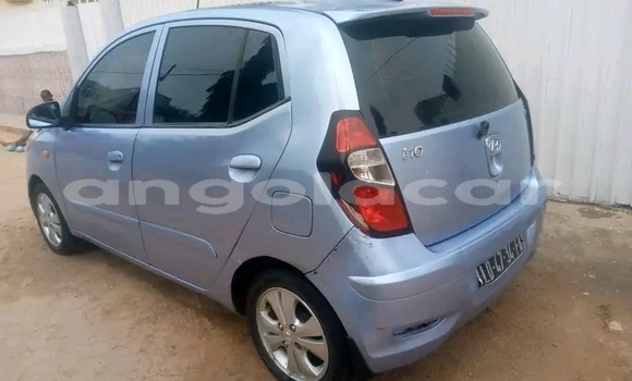 Comprar Usado Hyundai i10 Outro Carro em Luanda em Luanda Province Comprar Usado Hyundai i10 Outro Carro em Luanda em Luanda Province