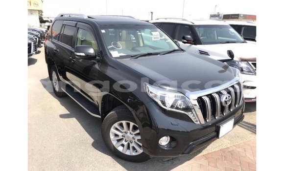 Comprar Importar Toyota Prado Preto Carro em Import - Dubai em Bengo Province Comprar Importar Toyota Prado Preto Carro em Import - Dubai em Bengo Province