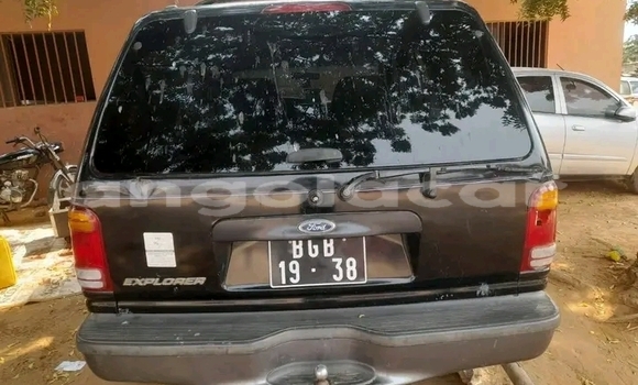 Comprar Usado Ford Explorer Preto Carro em Luanda em Luanda Province Comprar Usado Ford Explorer Preto Carro em Luanda em Luanda Province