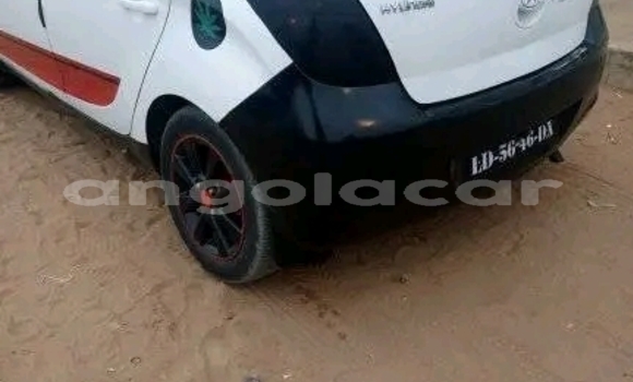 Comprar Usado Hyundai i20 Branco Carro em Luanda em Luanda Province Comprar Usado Hyundai i20 Branco Carro em Luanda em Luanda Province