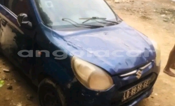 Acheter Occasion Voiture Suzuki Alto Bleu à Luanda, Province de Luanda Acheter Occasion Voiture Suzuki Alto Bleu à Luanda, Province de Luanda
